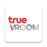 Logo of True VROOM VDO Conference android Application 